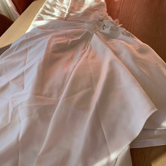 Mikaella Wedding Dress - Picture 5 of 5